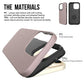Soka Triangle Case (Suits iPhone 13 Pro Max) - Rose Gold