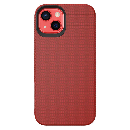 Soka Triangle Case (Suits iPhone 14 Plus) - Red