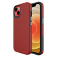 Soka Triangle Case (Suits iPhone 15 Plus) - Red