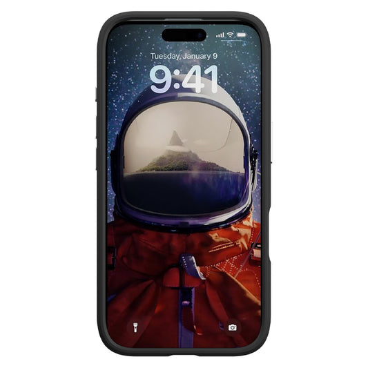 Soka Triangle Case (Suits iPhone 16 Pro Max) - Black