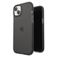 Speck Presidio Perfect Clear Mist Case with Microban Coating (Suits iPhone 14 Plus) - Obsidian Black
