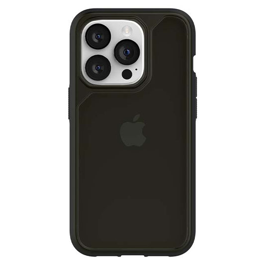 Survivor Strong Case (Suits iPhone 14 Pro) - Black