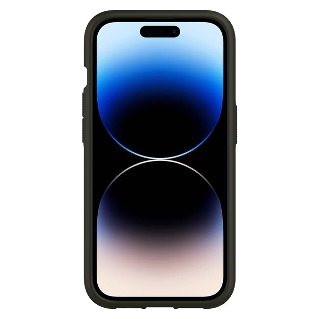 Survivor Strong Case (Suits iPhone 14 Pro) - Black