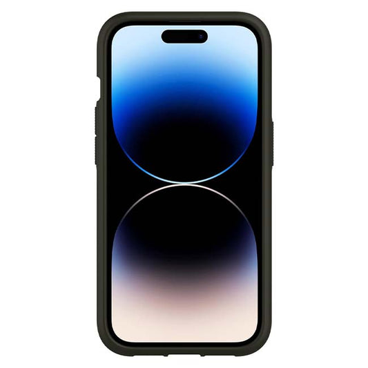 Survivor Strong Case (Suits iPhone 14 Pro) - Black
