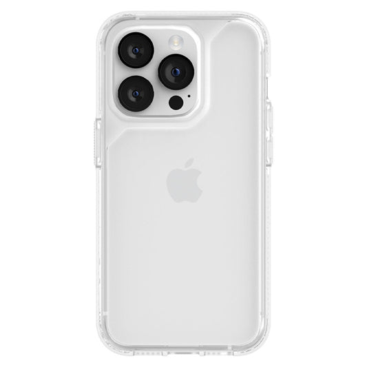 Survivor Strong Case (Suits iPhone 14 Pro) - Clear