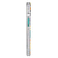 Tech 21 Evo Art MagSafe Case (Suits iPhone 13) - Green Leaf