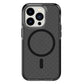 Tech21 Evo Check MagSafe Case (Suits iPhone 14 Pro) - Smokey Black