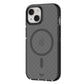 Tech 21 Evo Check MagSafe Case (Suits iPhone 15 Plus) - Smokey Black