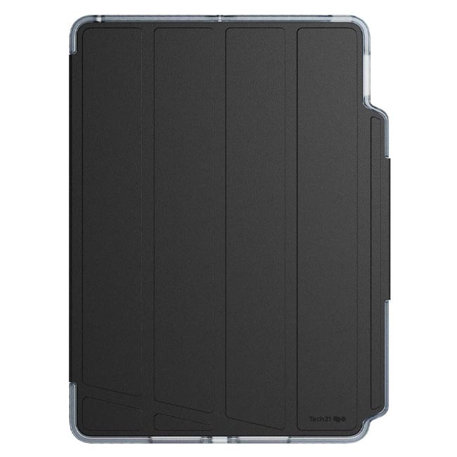 Tech 21 Evo Folio Case (Suits iPad 7th/8th/9th Gen) - Black