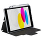 Tech 21 Evo Folio Case (Suits iPad 7th/8th/9th Gen) - Black
