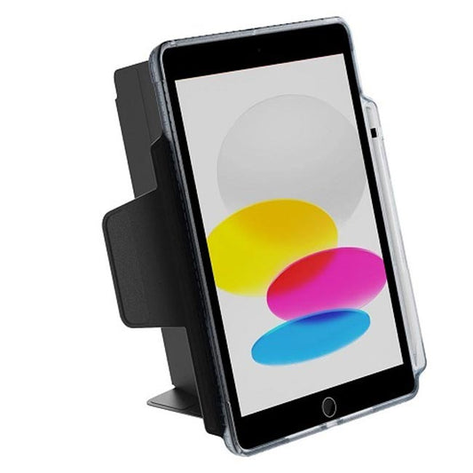 Tech 21 Evo Folio Case (Suits iPad 7th/8th/9th Gen) - Black