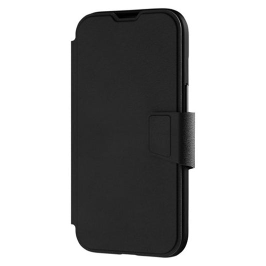 Tech 21 Evo Lite Wallet Case (Suits iPhone 15 Pro) - Black