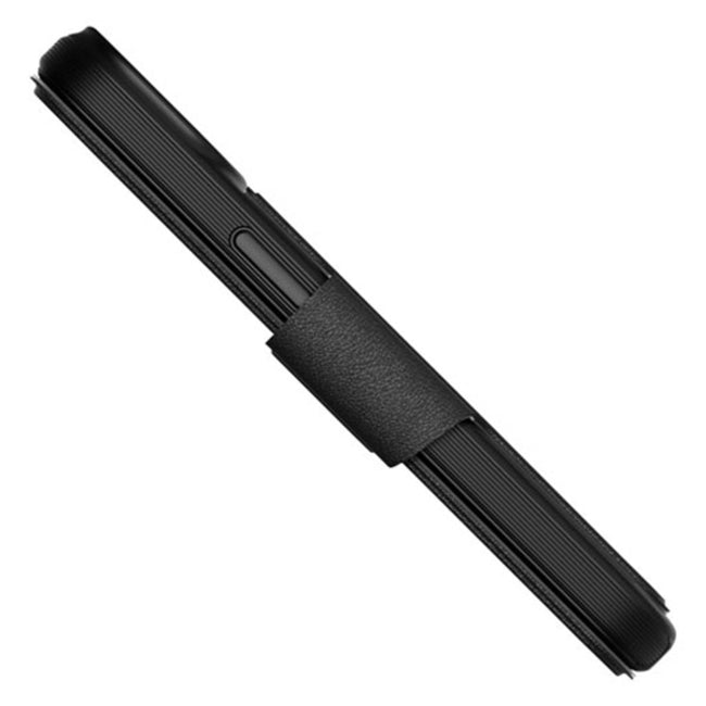 Tech 21 Evo Lite Wallet Case (Suits iPhone 15 Pro) - Black