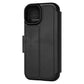 Tech 21 Evo Lite Wallet Case (Suits iPhone 15 Pro) - Black