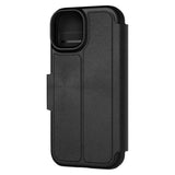 Tech 21 Evo Lite Wallet Case (Suits iPhone 15 Pro) - Black