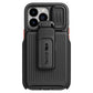 Tech 21 Evo Max Protective Case with Holster (Suits iPhone 13 Pro Max) - Dark Grey