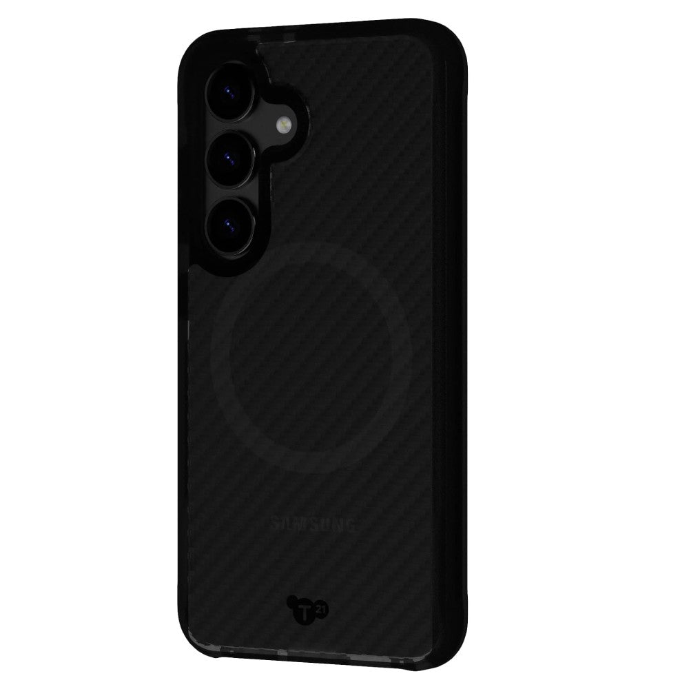 Tech21 EvoArmor Magnet Case (Suits Galaxy S25) - Black