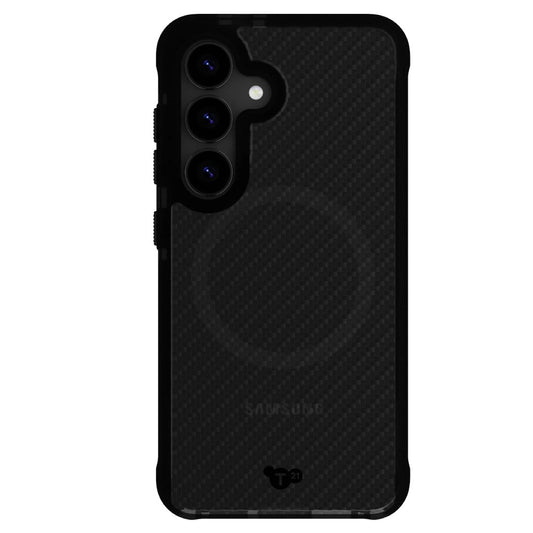Tech21 EvoArmor Magnet Case (Suits Galaxy S25) - Black
