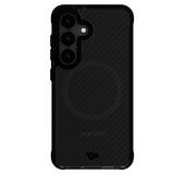 Tech21 EvoArmor Magnet Case (Suits Galaxy S25) - Black