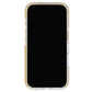 Tech21 EvoCrystal Magsafe Case (Suits iPhone 16) - Clear/Gold