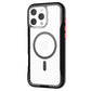 Tech21 EvoPro MagSafe Case (Suits iPhone 16 Pro Max) - Clear/Black
