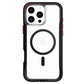 Tech21 EvoPro MagSafe Case (Suits iPhone 16 Pro Max) - Clear/Black