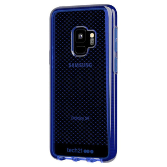 Tech21 Evo Check Case (Suits Galaxy S9) - Midnight Blue