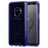 Tech21 Evo Check Case (Suits Galaxy S9) - Midnight Blue