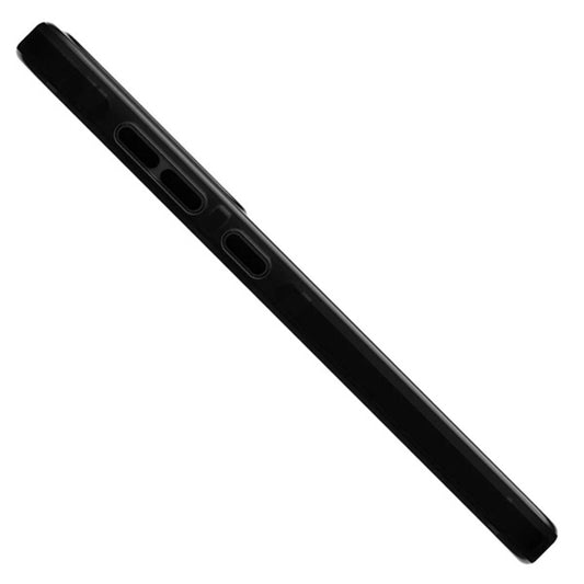 Tech21 Evo Check Case (Suits Galaxy S24) - Smokey Black