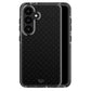 Tech21 Evo Check Case (Suits Galaxy S24) - Smokey Black