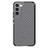 Tech21 Evo Check Case (Suits Samsung Galaxy S22 Plus) - Smokey Black