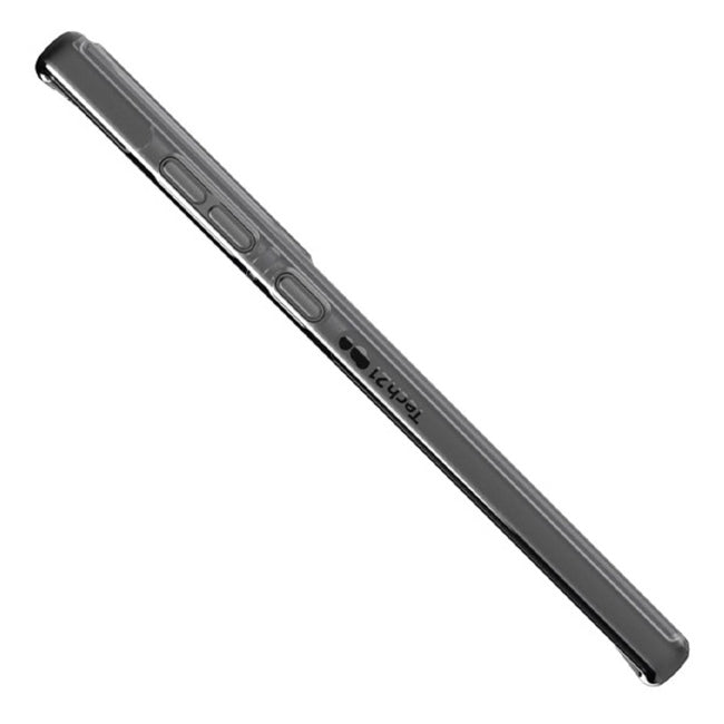Tech21 Evo Check Case (Suits Samsung Galaxy S23 Ultra) - Smokey Black