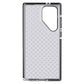 Tech21 Evo Check Case (Suits Samsung Galaxy S23 Ultra) - Smokey Black