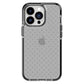 Tech21 Evo Check Case (Suits iPhone 13 Pro) - Smokey Black