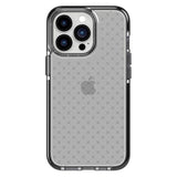 Tech21 Evo Check Case (Suits iPhone 13 Pro) - Smokey Black