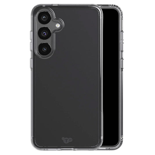 Tech21 Evo Clear Case (Suits Galaxy S23 Plus) - Clear