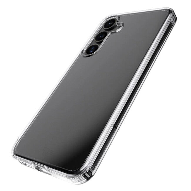 Tech21 Evo Clear Case (Suits Galaxy S24) - Clear