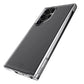 Tech21 Evo Clear Case (Suits Galaxy S24 Ultra) - Clear