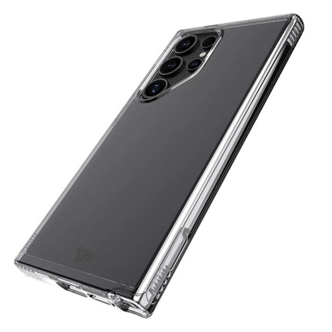 Tech21 Evo Clear Case (Suits Galaxy S24 Ultra) - Clear