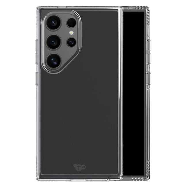 Tech21 Evo Clear Case (Suits Galaxy S24 Ultra) - Clear