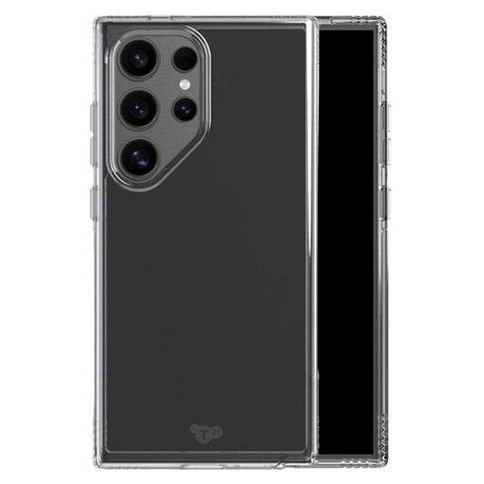 Tech21 Evo Clear Case (Suits Galaxy S24 Ultra) - Clear