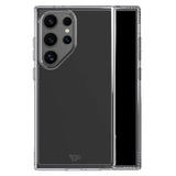 Tech21 Evo Clear Case (Suits Galaxy S24 Ultra) - Clear