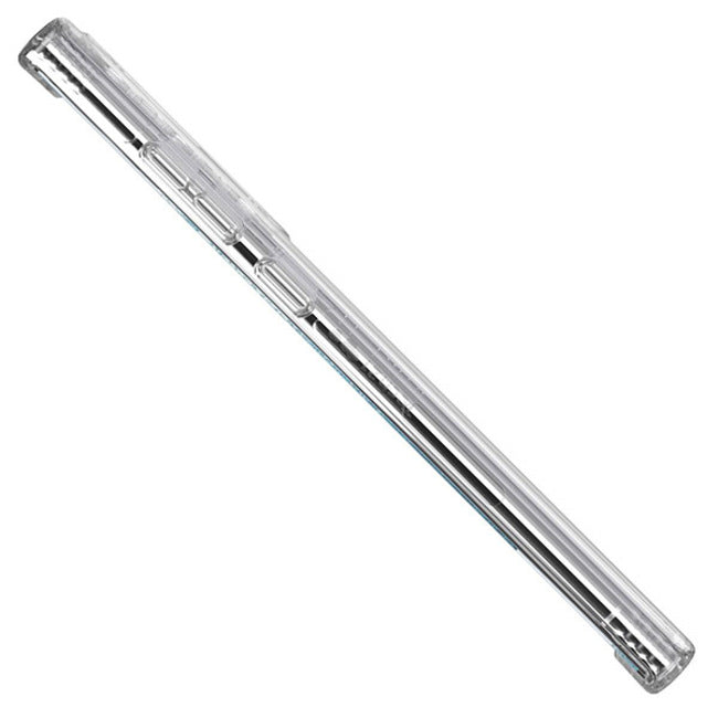 Tech21 Evo Clear Case (Suits Samsung Galaxy S22 Ultra) - Clear