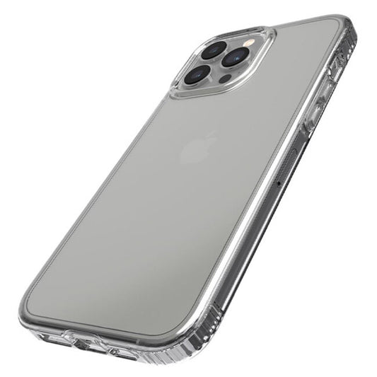 Tech21 Evo Clear Case (Suits iPhone 13 Pro Max) – Clear
