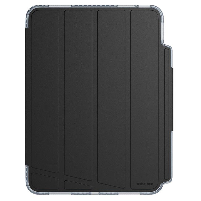 Tech21 Evo Folio Case (Suits iPad 10th Gen) - Black