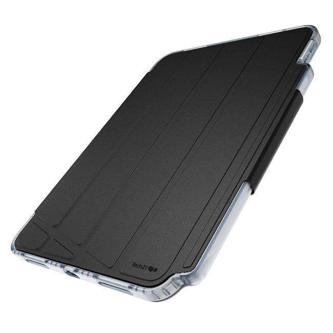 Tech21 Evo Folio Case (Suits iPad 10th Gen) - Black