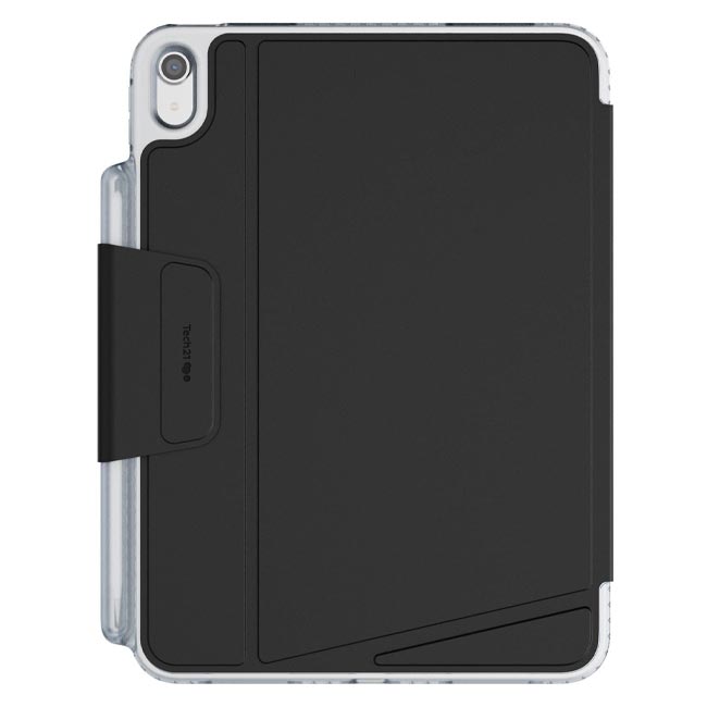 Tech21 Evo Folio Case (Suits iPad 10th Gen) - Black