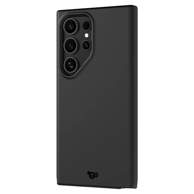 Tech21 Evo Lite Case (Suits Galaxy S24 Ultra) - Black