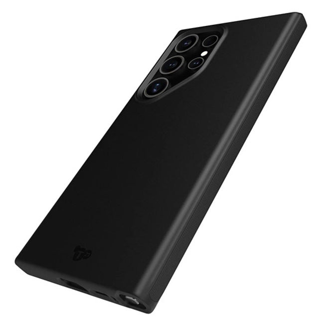 Tech21 Evo Lite Case (Suits Galaxy S24 Ultra) - Black