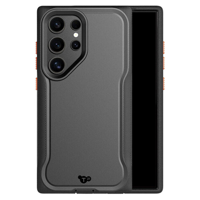 Tech21 Evo Pro Case (Suits Galaxy S24 Ultra) - Black